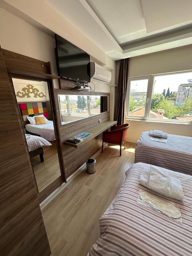 Hotel Twenty Antalya Luaran gambar