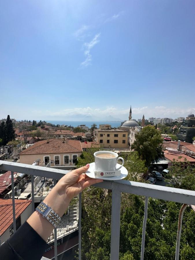 Hotel Twenty Antalya Luaran gambar