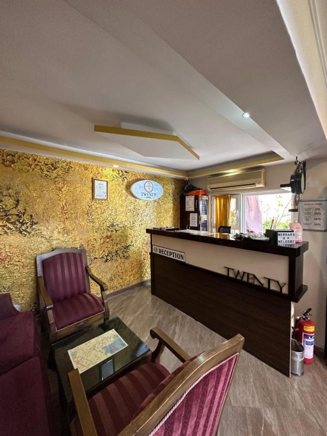 Hotel Twenty Antalya Luaran gambar