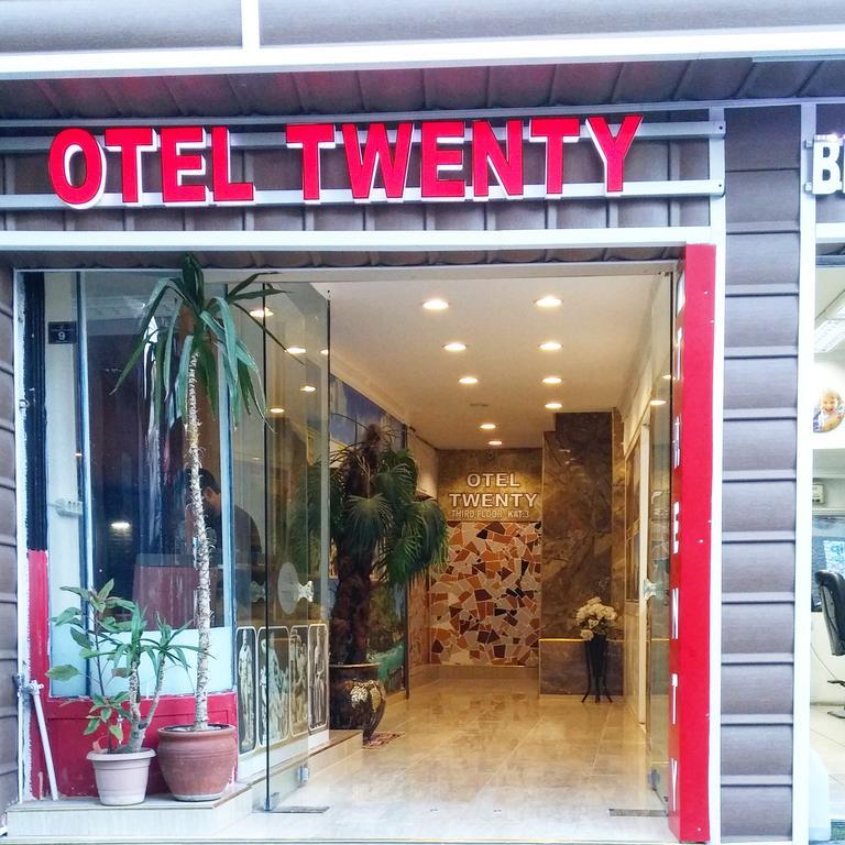 Hotel Twenty Antalya Luaran gambar