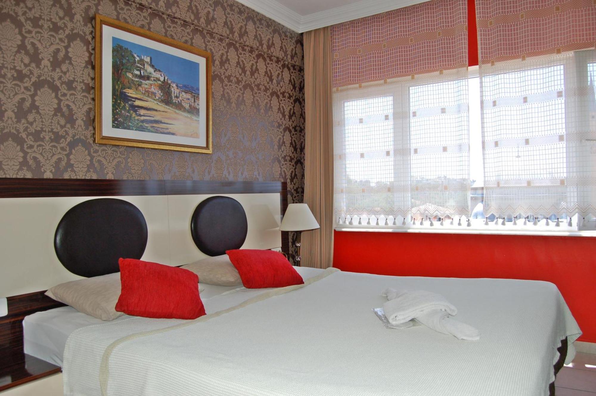 Hotel Twenty Antalya Bilik gambar