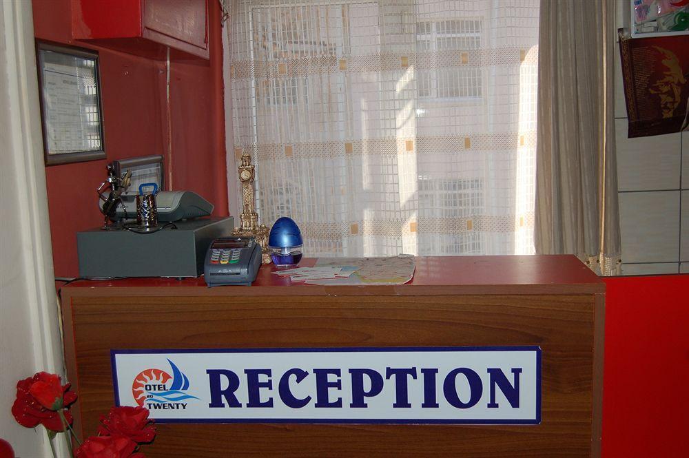 Hotel Twenty Antalya Luaran gambar