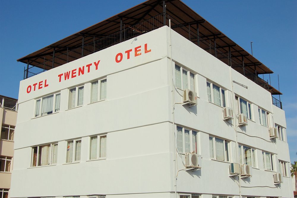 Hotel Twenty Antalya Luaran gambar