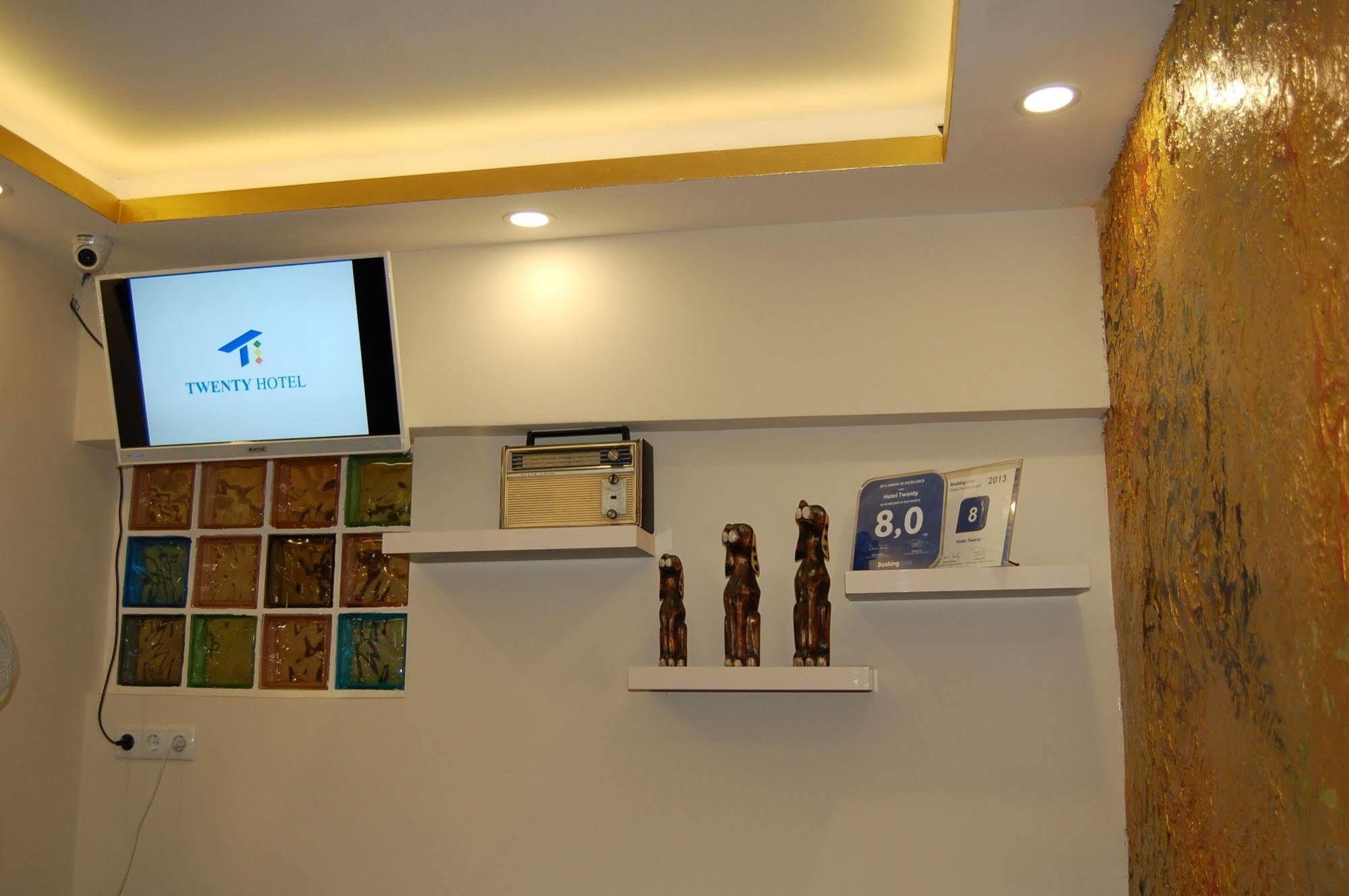 Hotel Twenty Antalya Luaran gambar