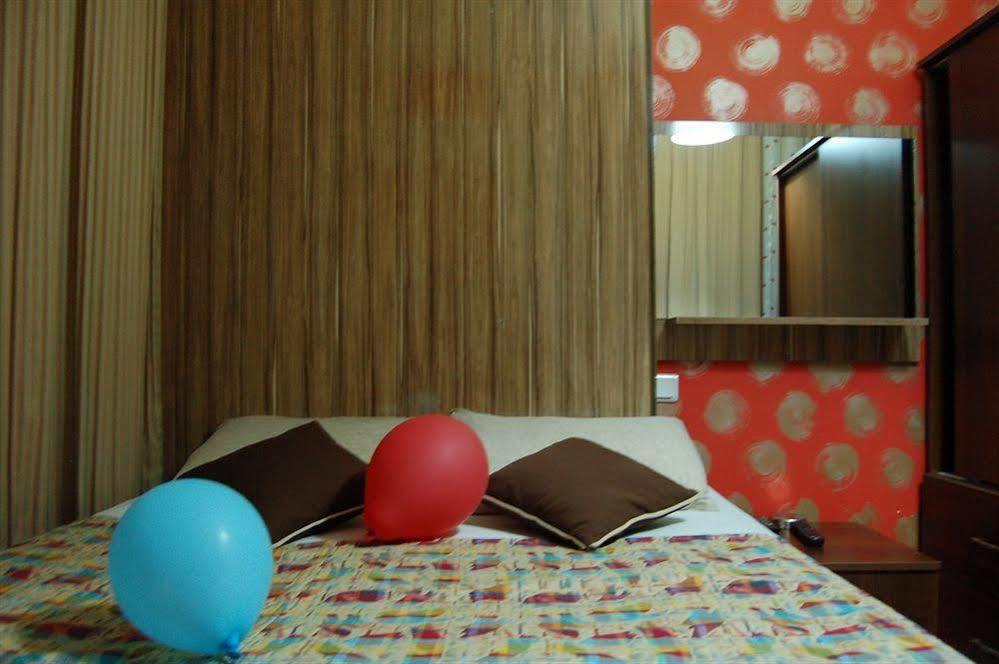 Hotel Twenty Antalya Luaran gambar
