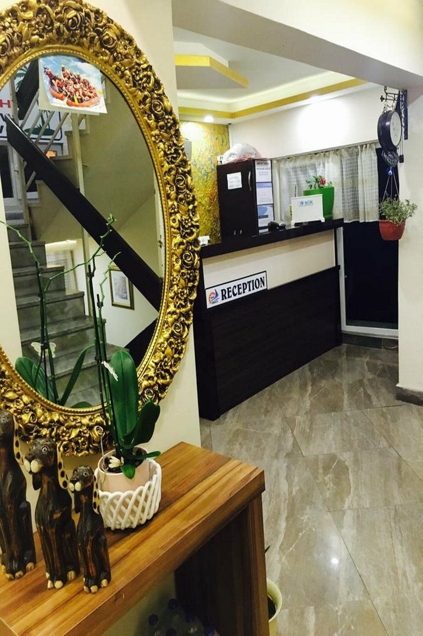 Hotel Twenty Antalya Luaran gambar